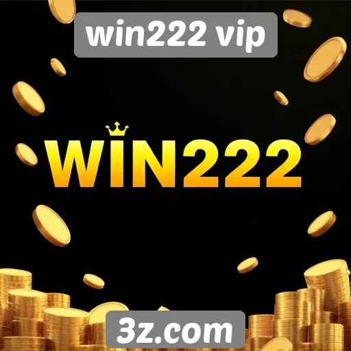 Funcionamento do sistema de bônus no win222 vip