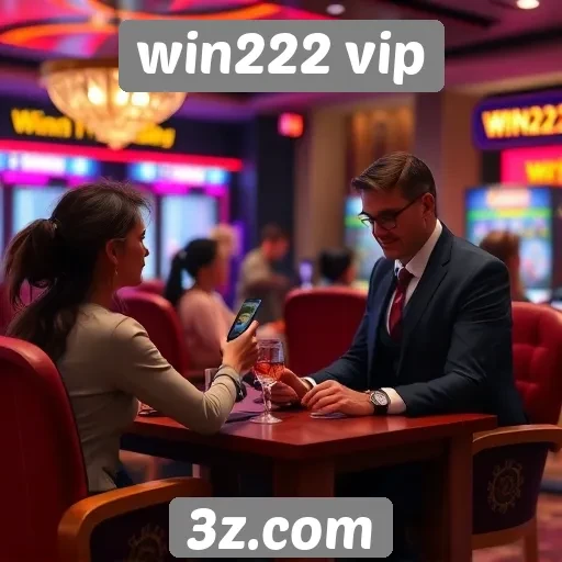 Diferenciais do atendimento ao cliente no win222 vip