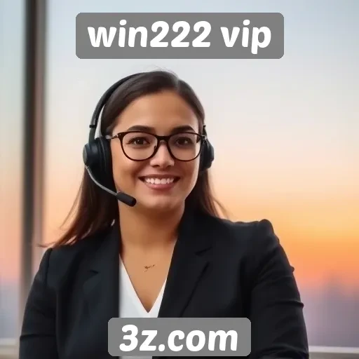 suporte ao cliente no win222 vip