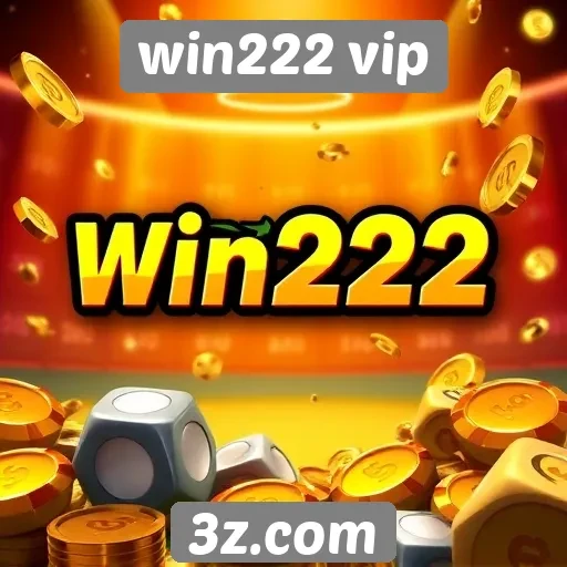 Estratégias para aumentar suas chances no win222 vip