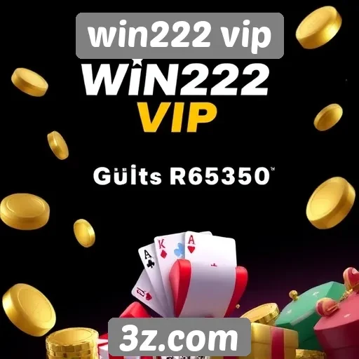 Avaliação das promoções e bônus do win222 vip